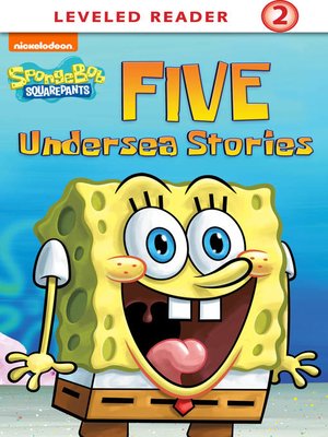 cover image of Five Undersea Stories
